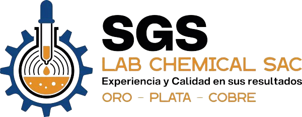Logo SGS Lab Chemical SAC